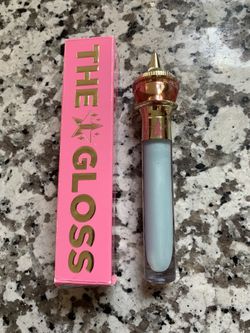 Jeffree Star lip gloss diet freeze