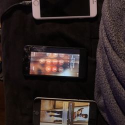 Locked iPhones For Parts (read)