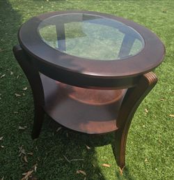 27.6" W Contemporary End Table, Espresso
By
Mercer41