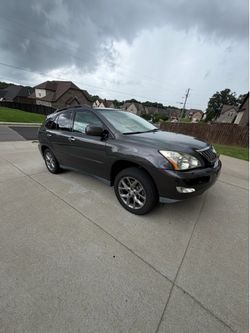 2009 Lexus Rx 350