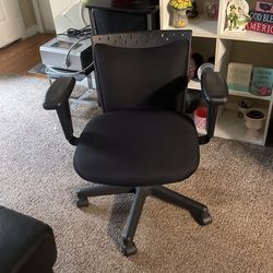 Beautiful Black Chair