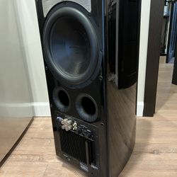 Monster THX SL200 Subwoofer