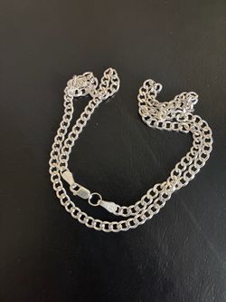 SILVER CHAIN $200