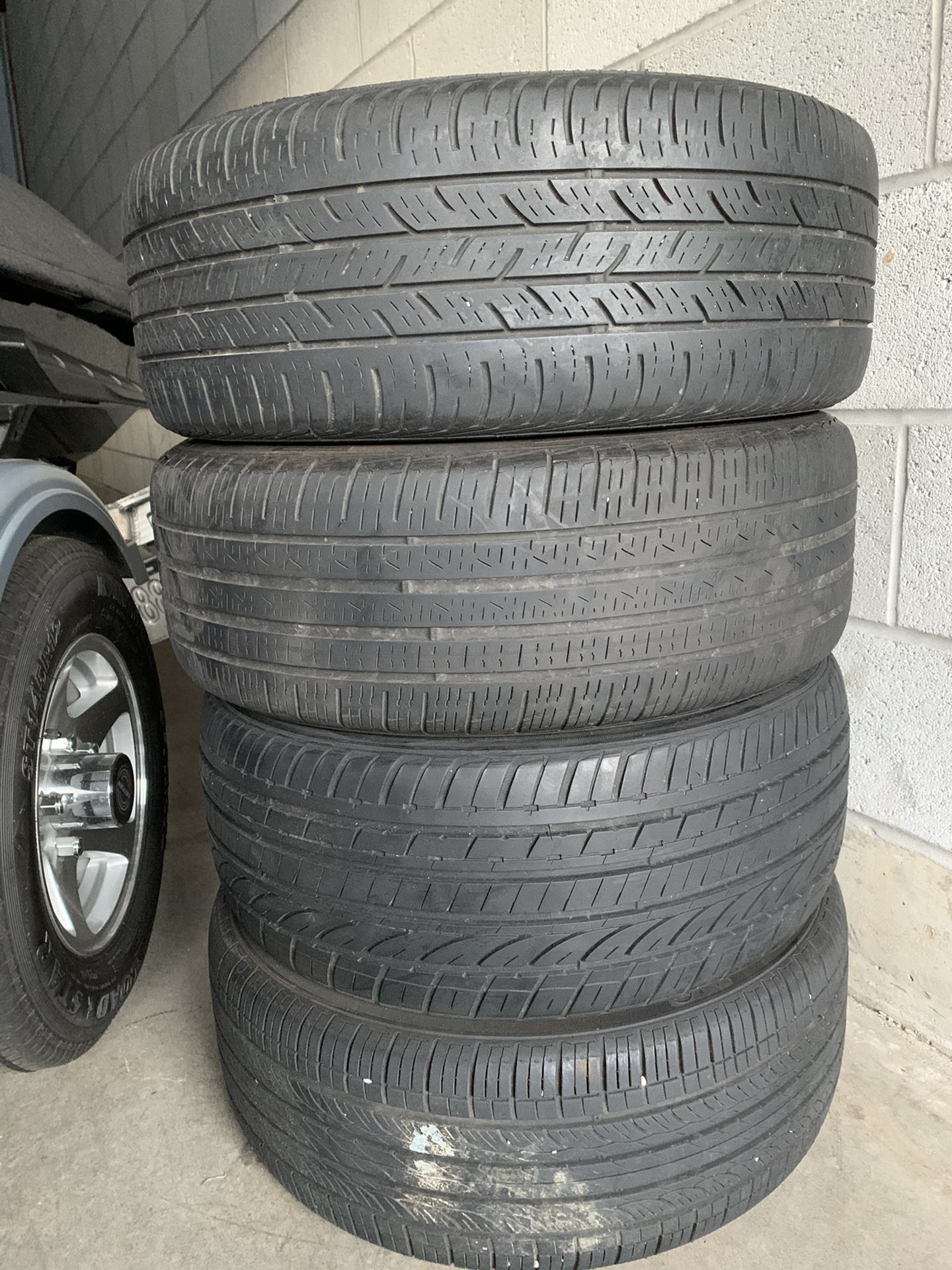 17 inch velocity rims 4 lug universal