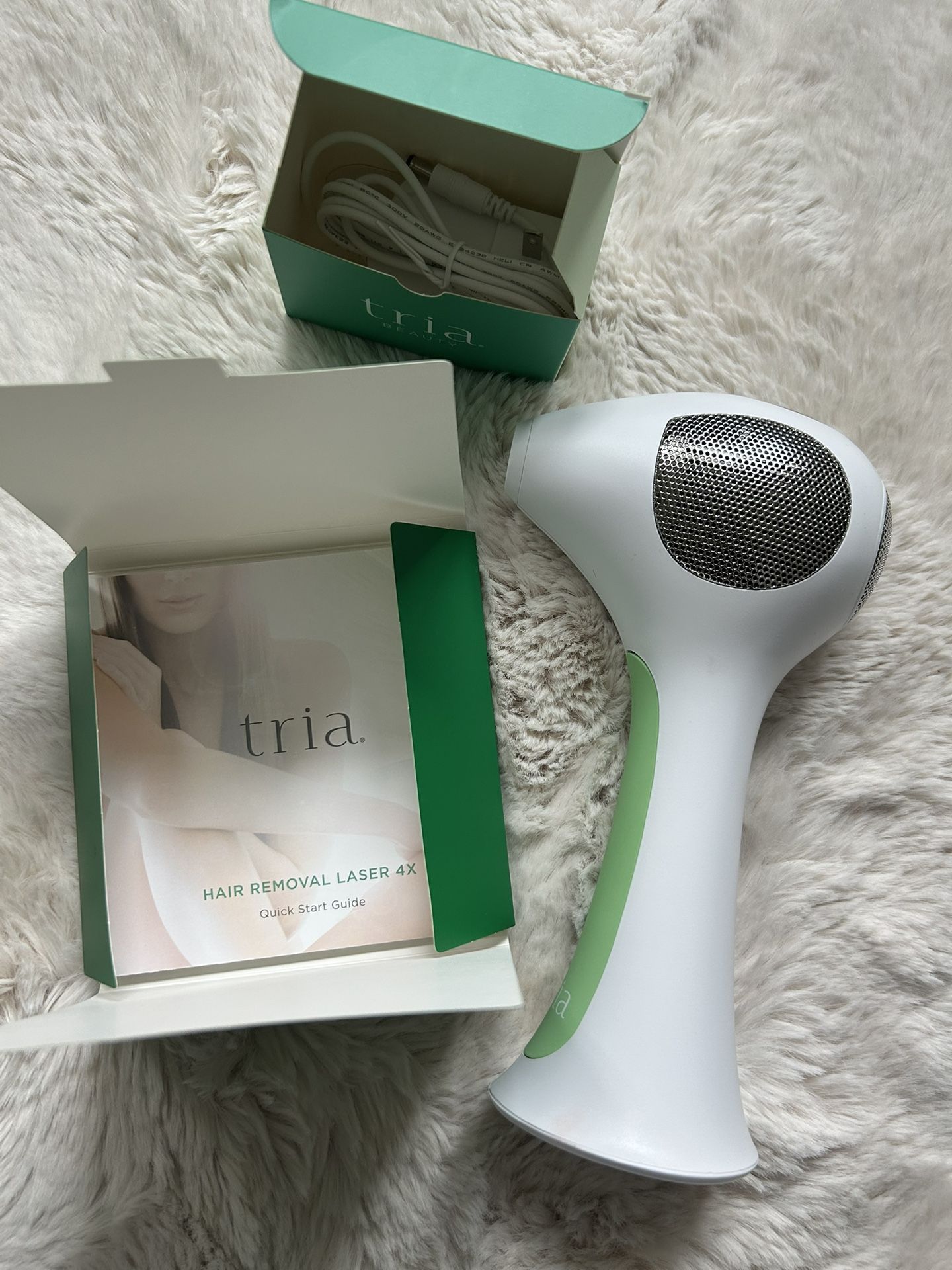 Tria beauty 4X Laser - New open Box