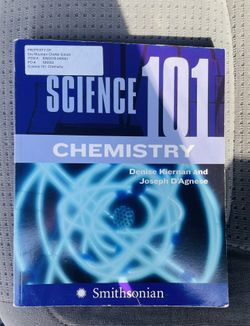 Science 101 Chemistry