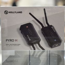 Hollyland Pyro H 4K HDMI Wireless Video Transmission System 