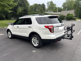 Heavy Duty Bicycle Rack