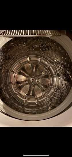 LG Top load washer