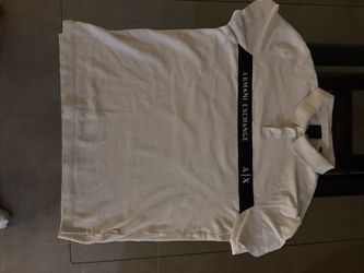 Armani Exchange polo shirt