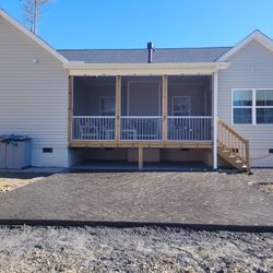Azul Rv Concrete LLC 🐾 (contact info removed) Smithfield NC 