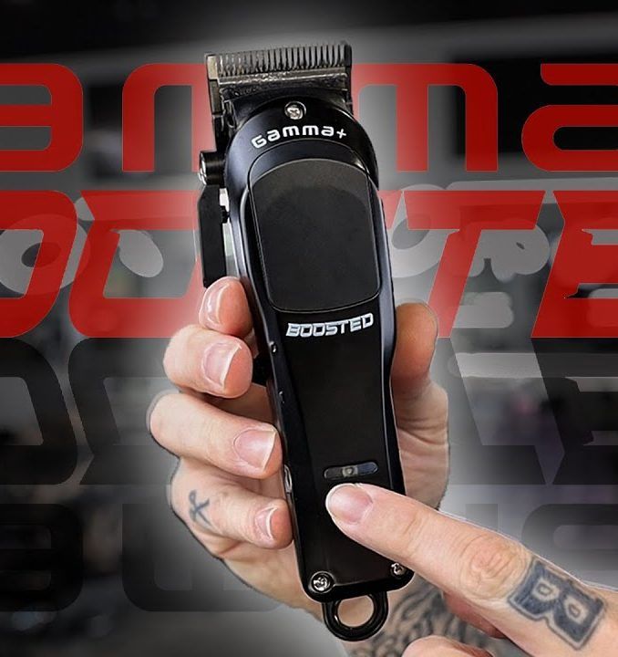 Gamma Rebel Boosted Clipper