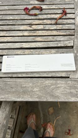 Apple Midnight Sport Band 45MM