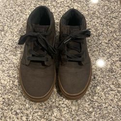 Boys Size 3 Vans