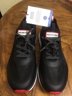 Tenis Nuevos Size 9 De Hombre Marca Hunter New Never Used No Box No Caja