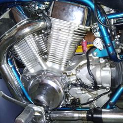 1995 Suzuki intruder 1400 Intruder