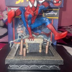 spider Man Action Figure