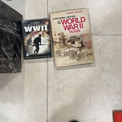 World War II Time Life Books
