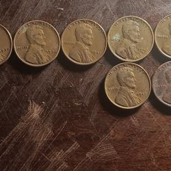 1(contact info removed) Wheat Pennies