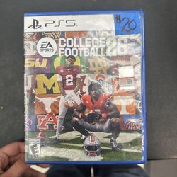 College Football 26