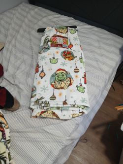 Shrek Blanket 