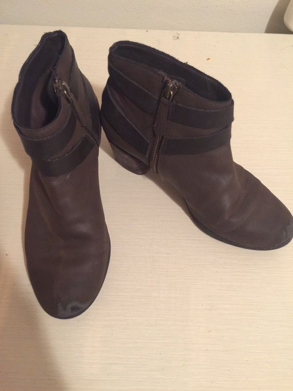 Girl's ankle boots