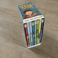 Here’s Hank Books #1-8