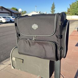 Harley Luggage