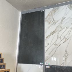 Matte Black Tile $2.03 Per Sqft