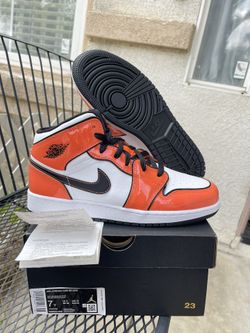 firm jordan 1 gs size 5.5/6/6.5/7y $110 firm