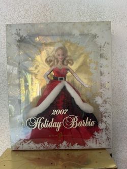 Holiday Barbie