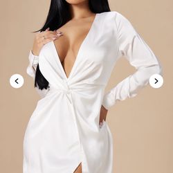 Fashion Nova “Sugar Free” Dress
