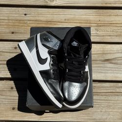 Jordan 1 High PS “Silver Toe”