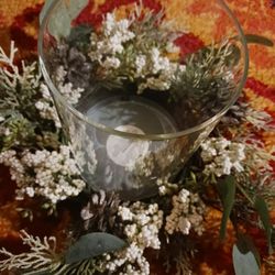 Candle Holder Centerpiece