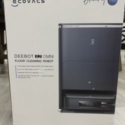 Ecovacs Robot Cleaning 