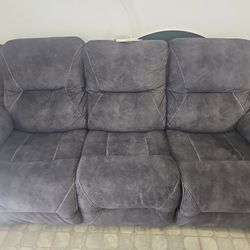 Sofa Reclinable