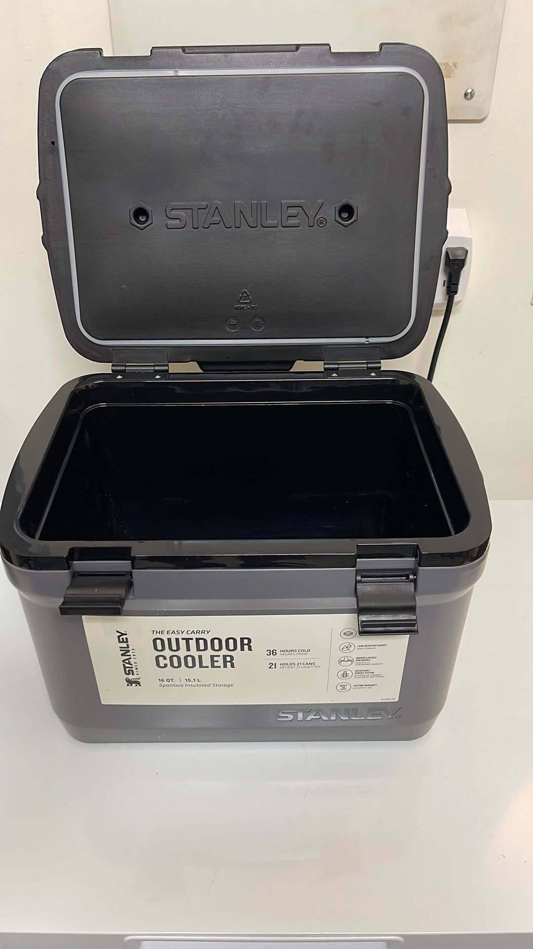 Stanley Outdoor Cooler $39 OBO