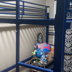 Twin Bed