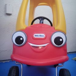 Little Tikes – Cozy Coupe coche