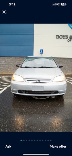 2002 Honda Civic