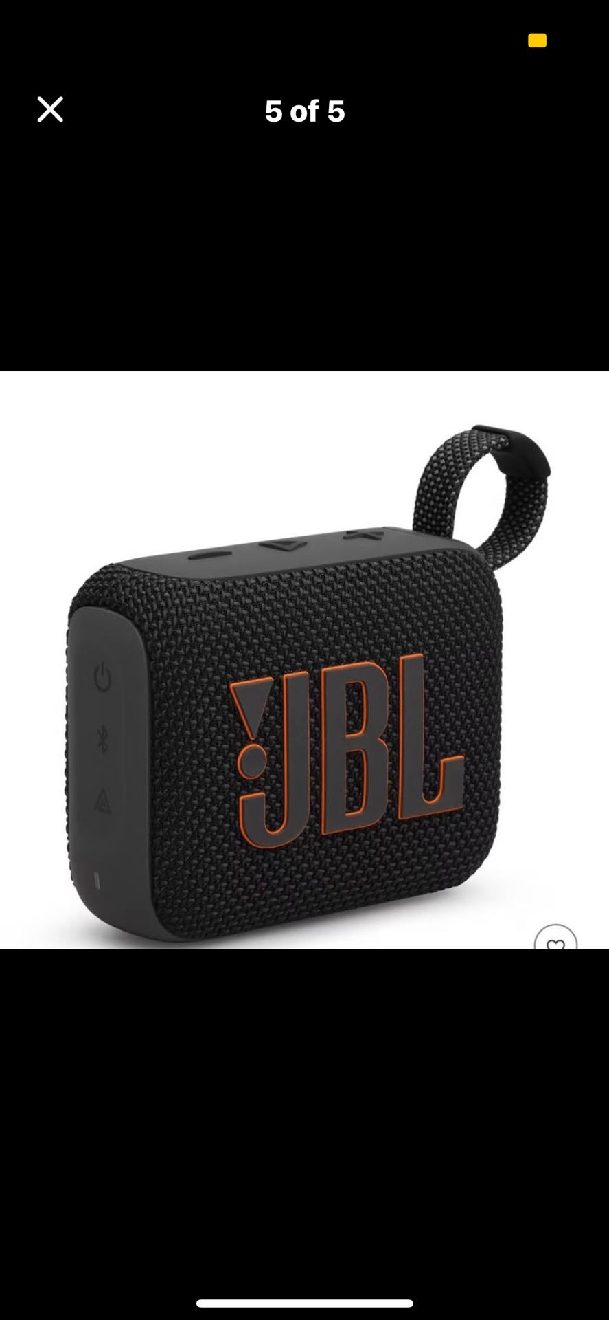 JBL Speaker
