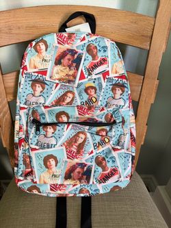 Stranger Things backpack