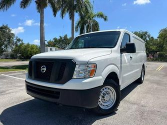 2019 Nissan NV2500 HD Cargo