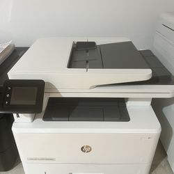 HP Laserjet Pro MFP M428fdw Monochrome Wireless All-in-One Laser Printer, WIA30A