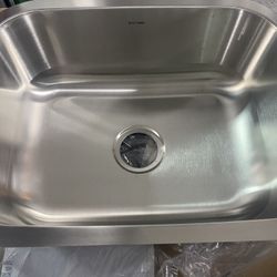 Stainless Steel Sink