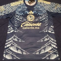 Club America 2025-2026 Player Version 