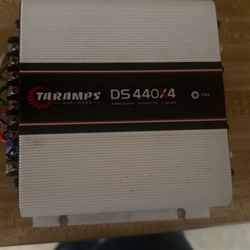 4 channel amp 