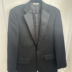 Men’s Jacket + Pants