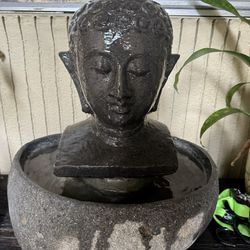 Buddha Fountain (concrete) 