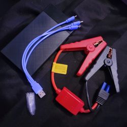 Car Jumper Box